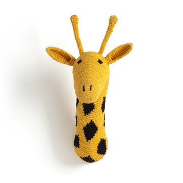 Wanddeko Lapilli, Giraffenkopf AM.PM
