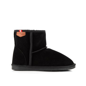 Botines de piel forrados Winter LES TROPEZIENNES PAR M BELARBI