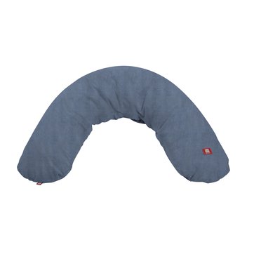 Almofada de apoio para a maternidade Big Flopsy, azul cambraia Almofada de apoio para a maternidade Big Flopsy, azul cambraia RED CASTLE