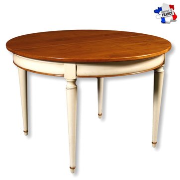 Petite Table De Cuisine Blanche La Redoute
