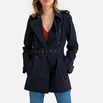 Imperméable bleu | La Redoute