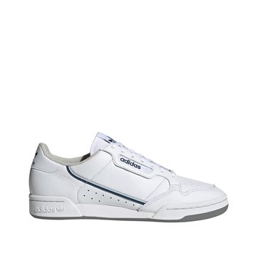 adidas continental 80 blanche homme