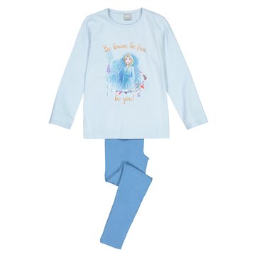 Pijama, 3-12 anos LA REINE DES NEIGES