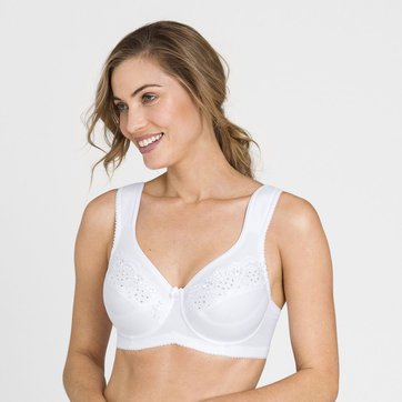 soutien gorge radiothérapie coton