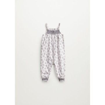 Salopette Blanche Bebe La Redoute