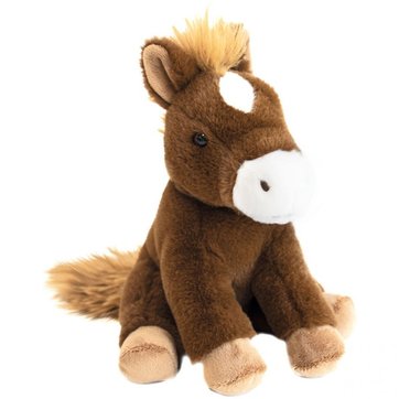 peluche cheval pas cher