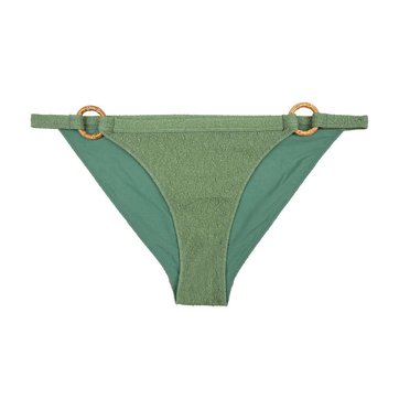 LA LEELA Les Femmes en Mousseline de Soie Maillot de Bain Maillot de Bain Bikini skrirt par/éo Bleu Wrap