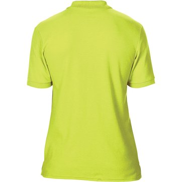 polo lacoste jaune fluo