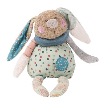 Boneco coelhinho, Les Jolis trop beaux MOULIN ROTY