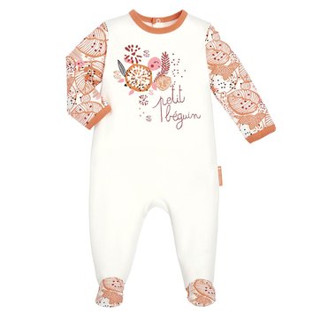 Pyjama Bebe Bio La Redoute