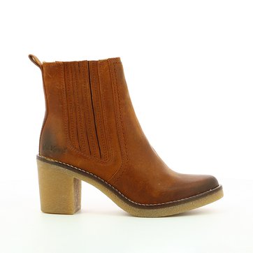 Botas em pele, Averny KICKERS