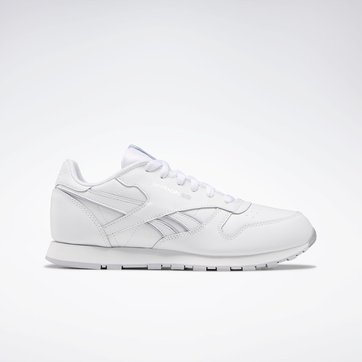 reebok classic leather blanche femme