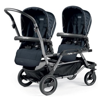 poussettes doubles peg perego