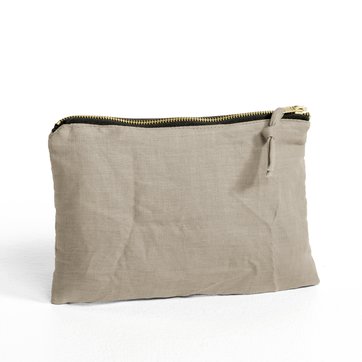 Bolso pequeño de lino lavado Elina AM.PM