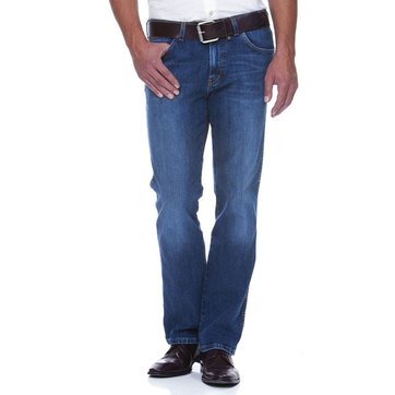 Wrangler | La Redoute Veste western wrangler bleu delave bleu Wrangler | La Redoute