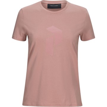 Femme Redoute T Courte Manche Shirt RoseLa fgvYbymI76