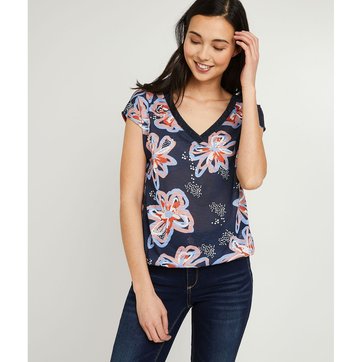 La redoute femme tee shirt clearance