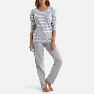 Pijama em algodão, Givre DODO
