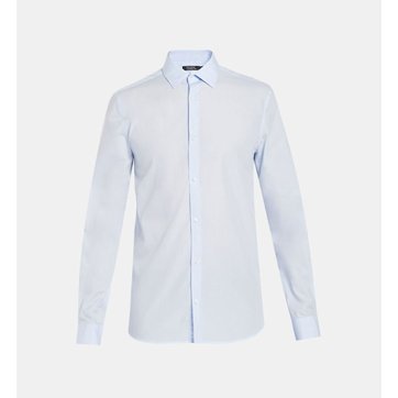 Chemise Bleu Nuit Homme La Redoute