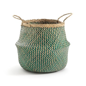 Cesto modelo grande, alt. 35 cm, Trebla AM.PM