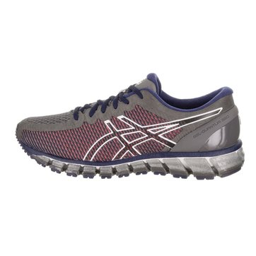 asics gel quantum 360 gris bleu