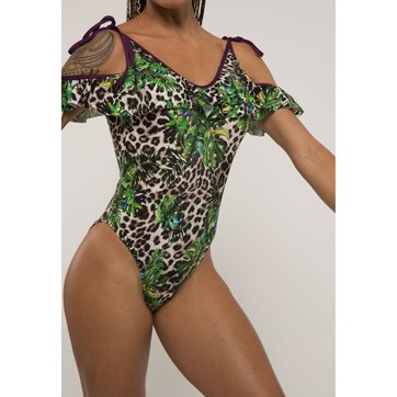 Maillot De Bain Avec Rembourrage Et Armature La Redoute