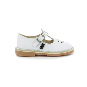 Chaussures salomé blanches | La Redoute
