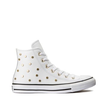 Chuck Taylor All Star Cuir Studs Hi CONVERSE