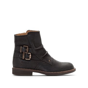 kickers fille soldes