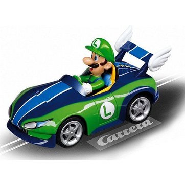 voiture telecommandee luigi
