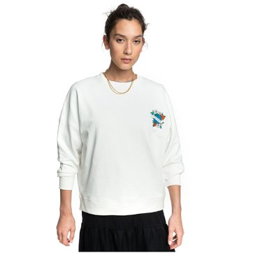 sweat femme quiksilver