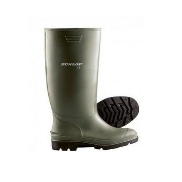 bottes de pluie fourrées homme