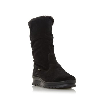 bottes de pluie femme fourrées