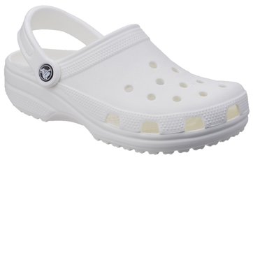 crocs blanche pas cher