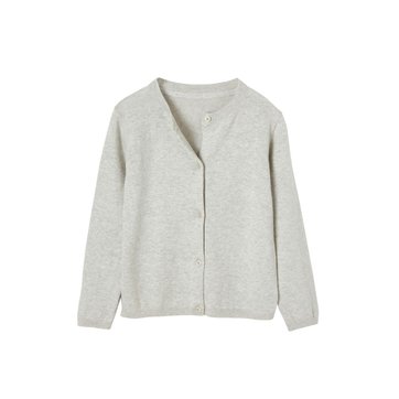 Gilet Gris Enfant La Redoute