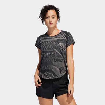 t shirt adidas femme gris