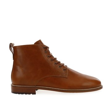 bottine talon haut homme