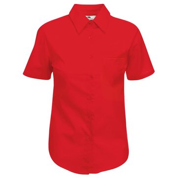 Chemise Rouge Femme La Redoute