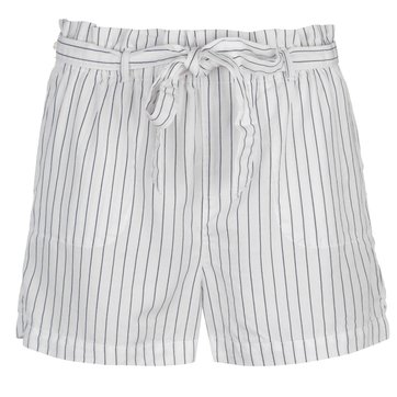rayé Short élastique Short taille rayé KANGOL élastique taille fnf4FO