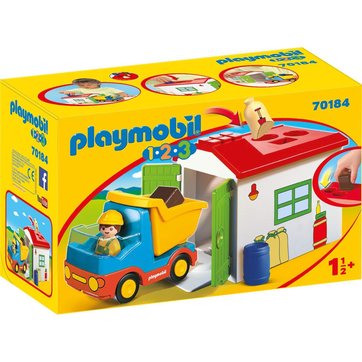 playmobil pour 3 ans