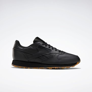 reebok classic homme noir