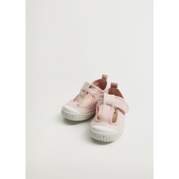 Chaussures Bebe Fille En Solde Mango Baby La Redoute