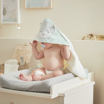 Cape De Bain Bebe En Solde La Redoute