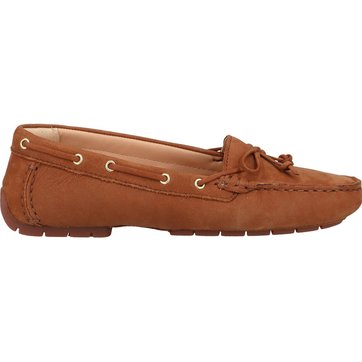 mocassins clarks femme