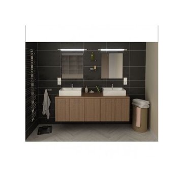 lavabo double salle de bain | la redoute