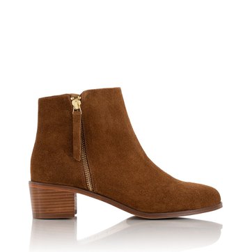 bottines chevilles larges