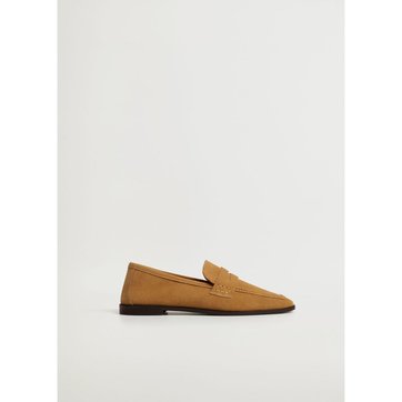 mocassin homme mango