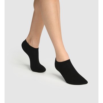 Lot de 3 socquettes bio Green Socks DIM