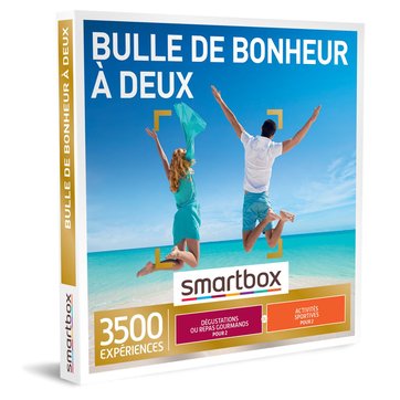 Coffret Cadeau Smartbox La Redoute