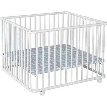 GEUTHER Parc Belam Plus Papillon Blanc 97 cm x 97 cm